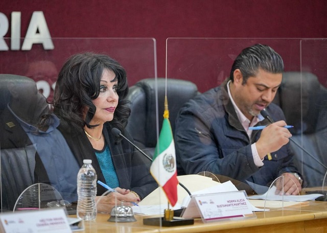 Aprueba cabildo de Mexicali ejecución de primer paquete de obras