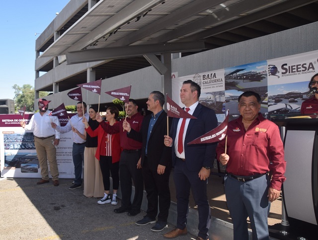 Arranca Construcci N De Generaci N De Energ A Fotovoltaica En