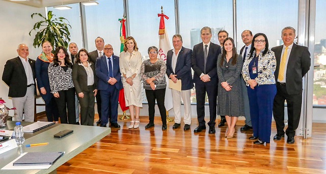 Fortalece Gobierno De Marina Del Pilar Colaboración Con La Federación Y ...