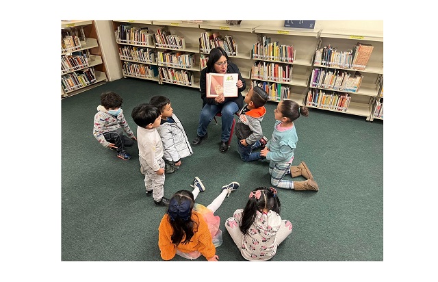 Ofrece Biblioteca Infantil talleres sabatinos para niñas y niños