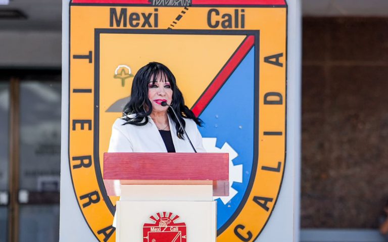 662 mdd de inversión llegaron a Mexicali en 2025