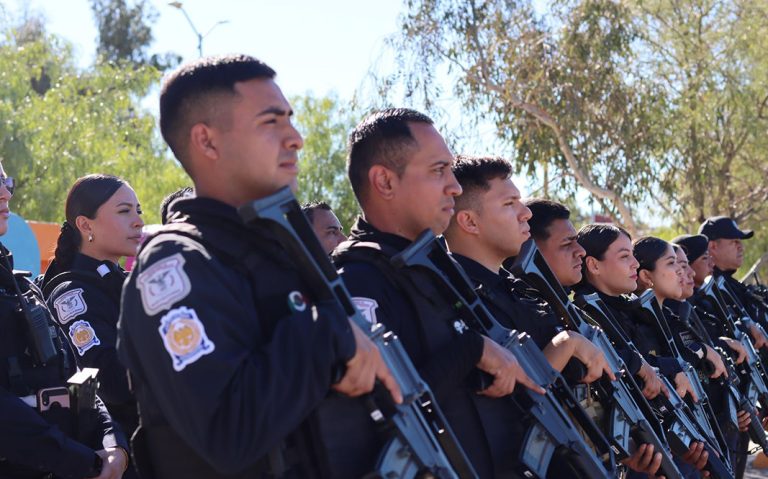 Supera Fuerza Estatal las 700 detenciones en el primer trimestre de 2026 en BC