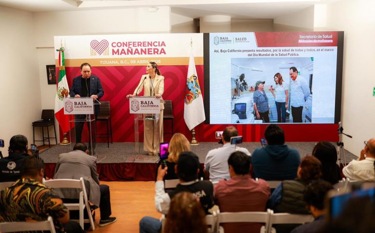 Avanza sistema de salud en Baja California