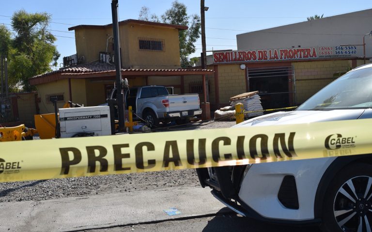 Homicidios en Baja California: percepción y realidad