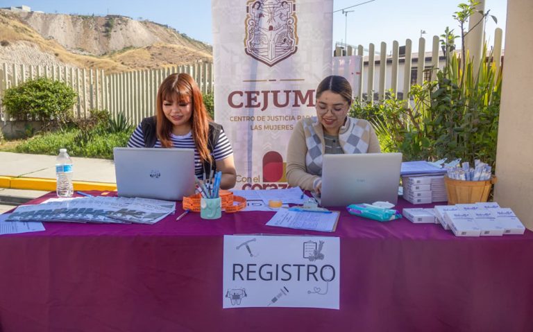 Acerca CEJUM servicios de salud para fortalecer la autonomía de las mujeres