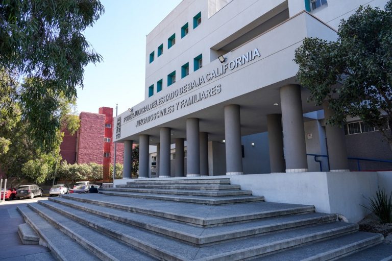 Reubicarán Juzgados Séptimo y Octavo familiar en Tijuana