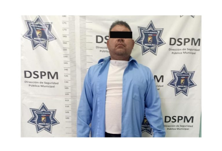 Fue detenido por conducir ebrio; chocó y mató a mujer