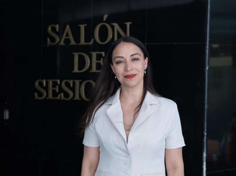 Misión cumplida: Julieta Ramírez destaca declaratoria constitucional del Plan B