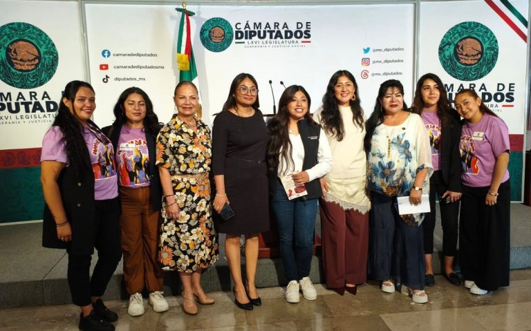 Participa diputada Sánchez en agenda legislativa federal sobre justicia con perspectiva de género