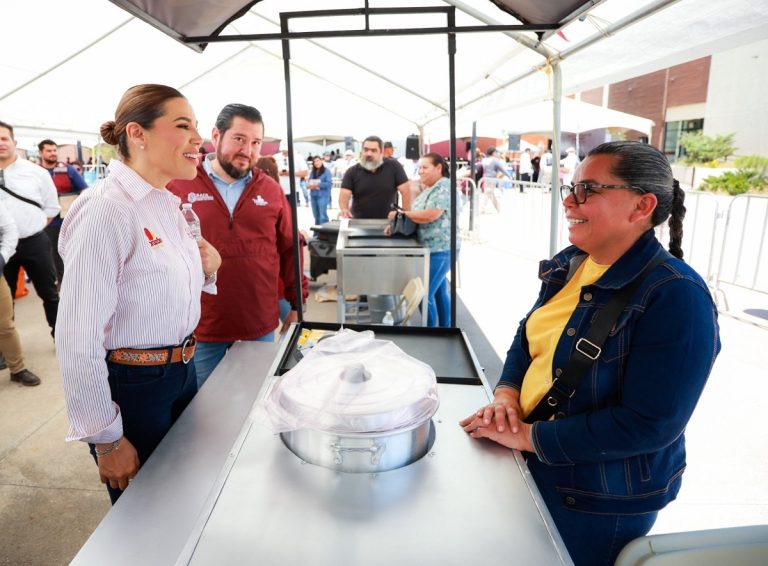 Anuncia gobernadora Marina del Pilar convocatoria de proyectos productivos para fortalecer emprendimiento