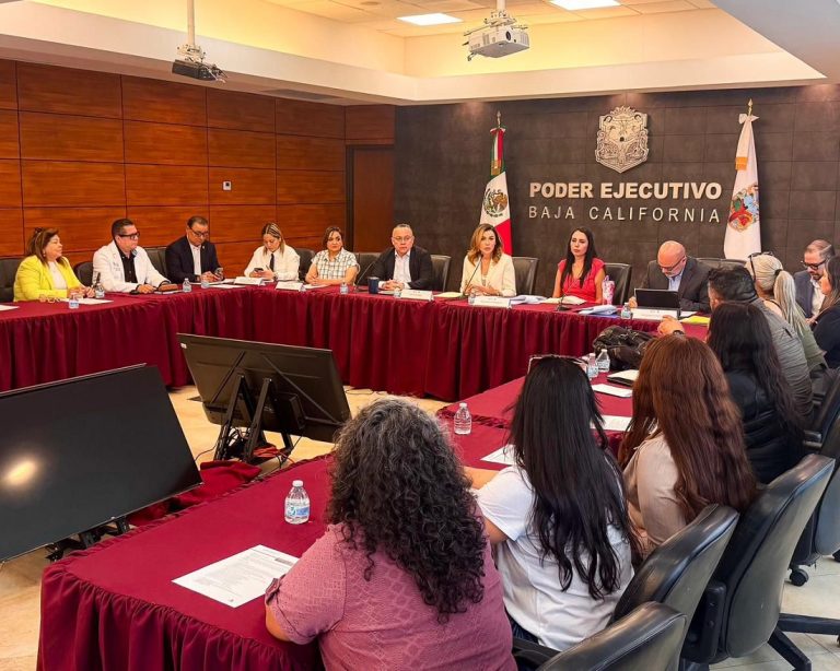 Refuerza gobierno de BC diálogo directo con colectivos de búsqueda