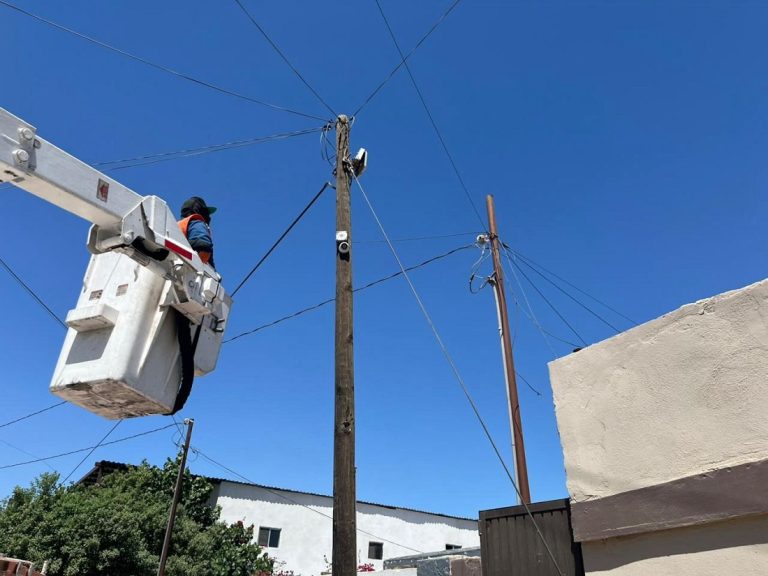 Retira Fuerza Estatal de Seguridad 12 cámaras de videovigilancia irregulares en Mexicali