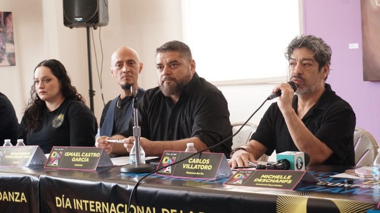 Anuncia IMACUM primer Festival de la Danza en Casa de la Cultura