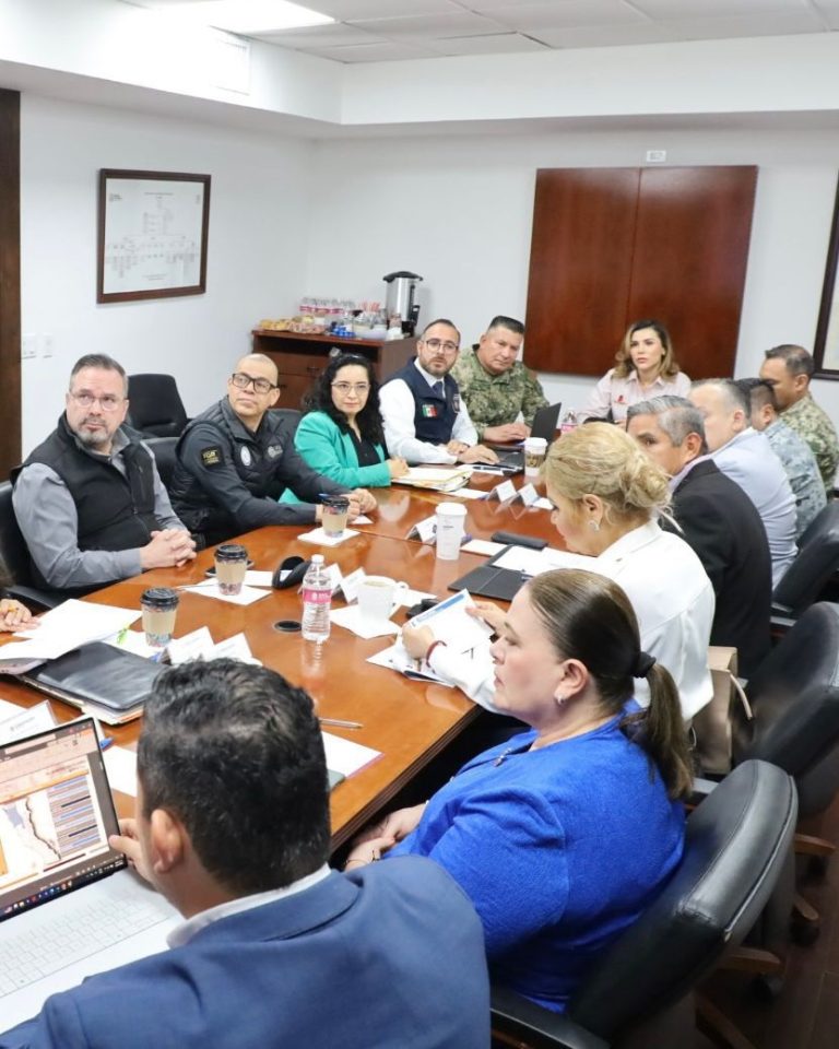 Fortalecen estrategia integral de prevención y seguridad en planteles educativos