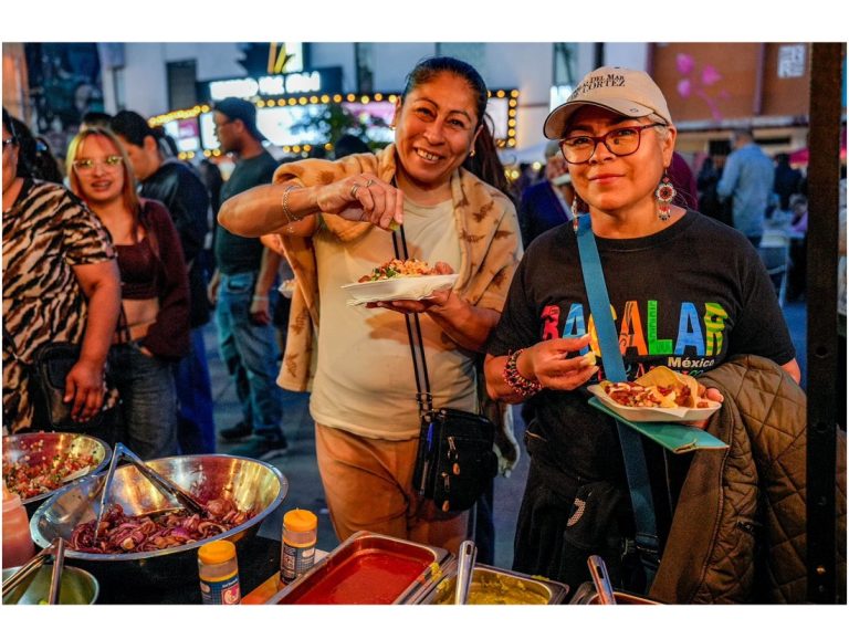 Éxito total en Festival del Taco: Mexicali supera los 17 mil asistentes
