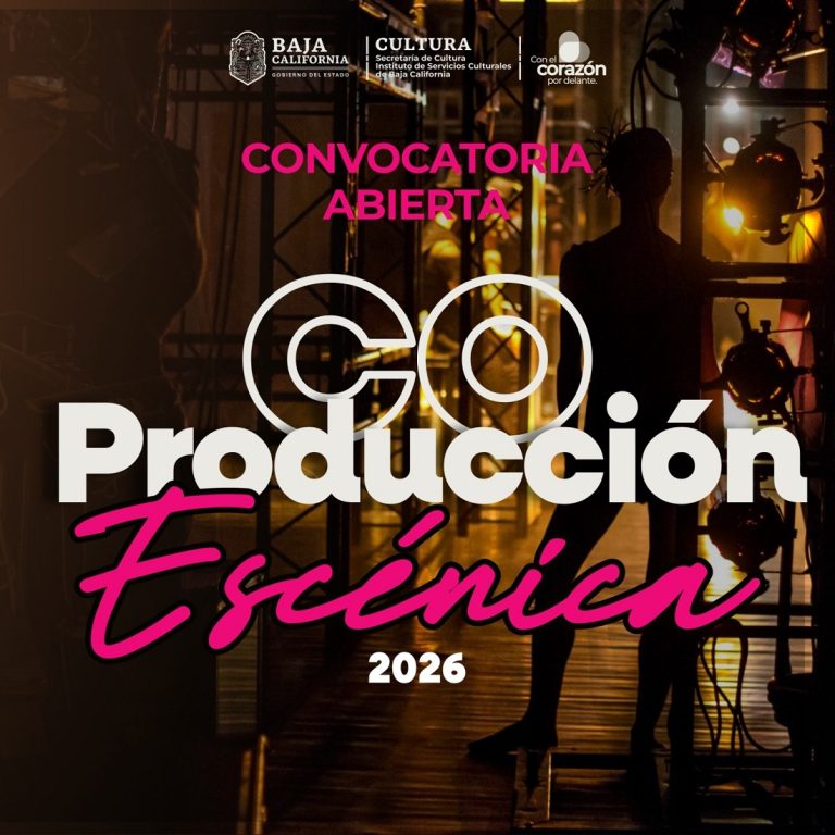 Impulsan convocatorias para festivales y producción escénica en BC