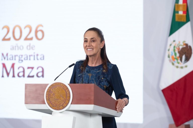 Presidenta Claudia Sheinbaum destaca 12 indicadores que muestran fortaleza de economía mexicana