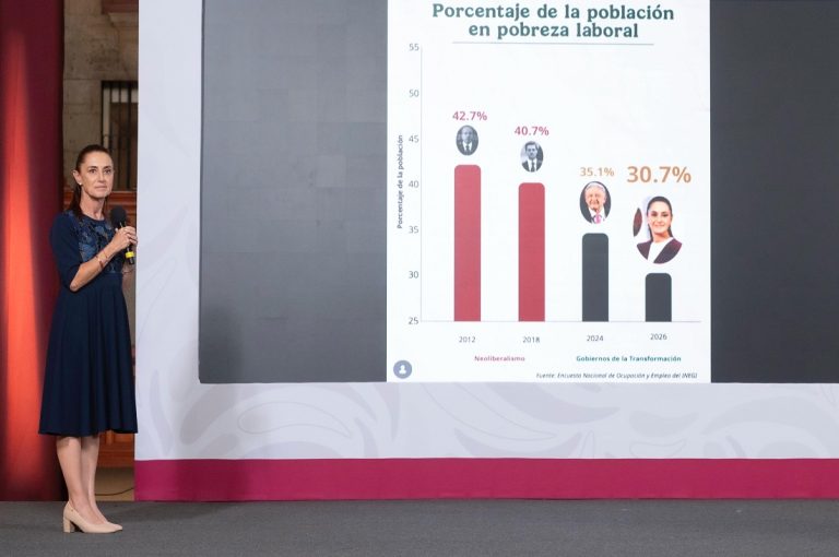 Plan México Avanza: presidenta Sheinbaum destaca  inversión de 21 mil mdp de empresas farmacéuticas