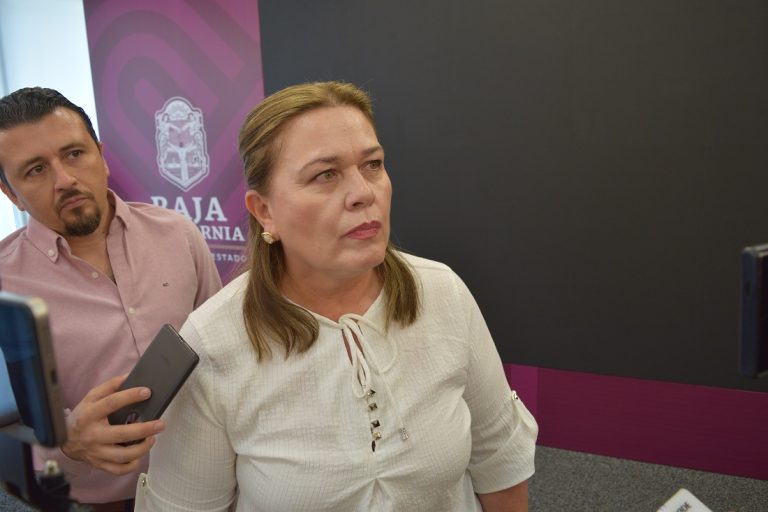 Reconoce comisionada penitenciaria ingreso de droga a cárceles de BC