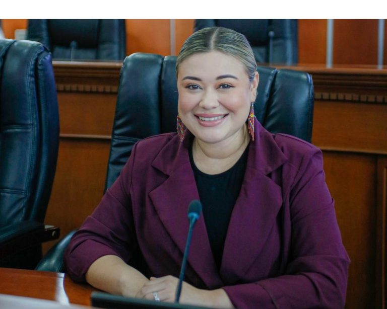 Insta Dip. Michelle Tejeda a Ayuntamiento de Mexicali a reforzar campañas y sanciones ambientales