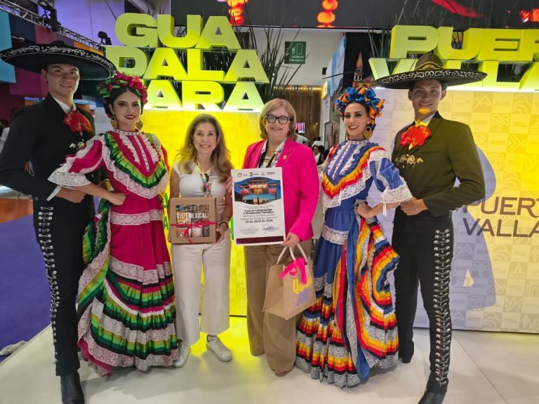 Mexicali Brilla en Tianguis Turístico 2026