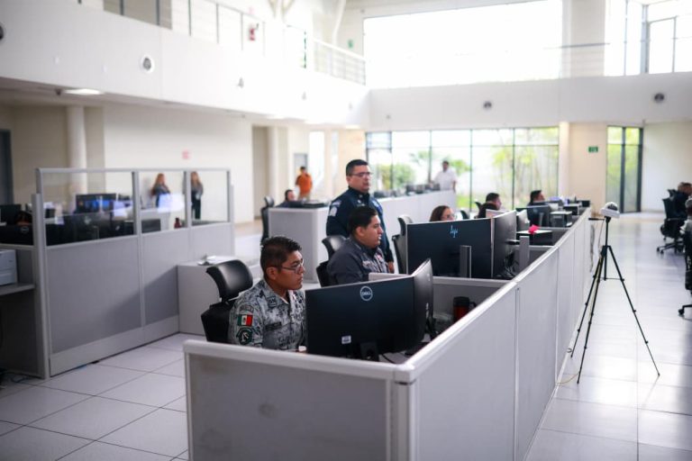 Fortalece gobierno de BC estrategia integral contra la extorsión con acciones operativas y atención directa a víctimas