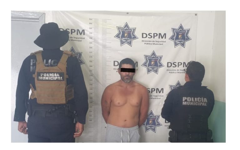 Capturan a sujeto acusado de matar a un perro en Islas Agrarias