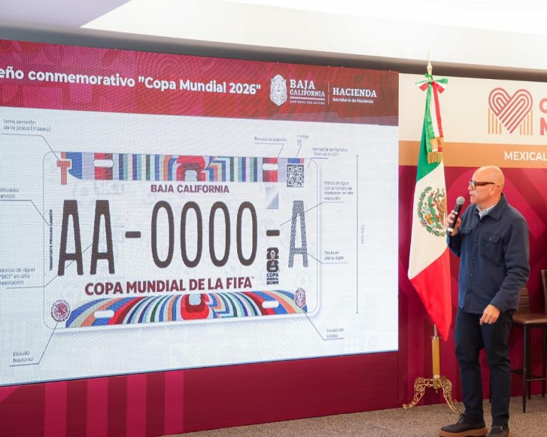 Anuncia gobernadora Marina del Pilar más canchas y recuperación de espacios para BC con programa federal «Mundial Social»