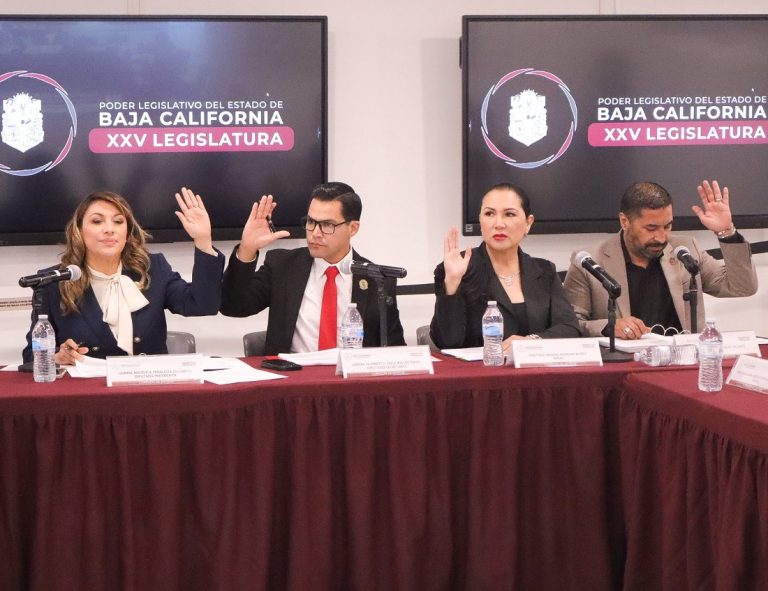 Aprueban reformas a los códigos penal y civil en sesión de comisión y justicia