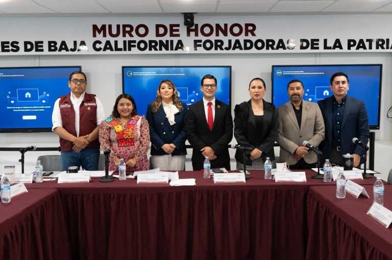 Aprueban reformas a los Códigos Penal y Civil de BC en sesiones de Comisión de Justicia
