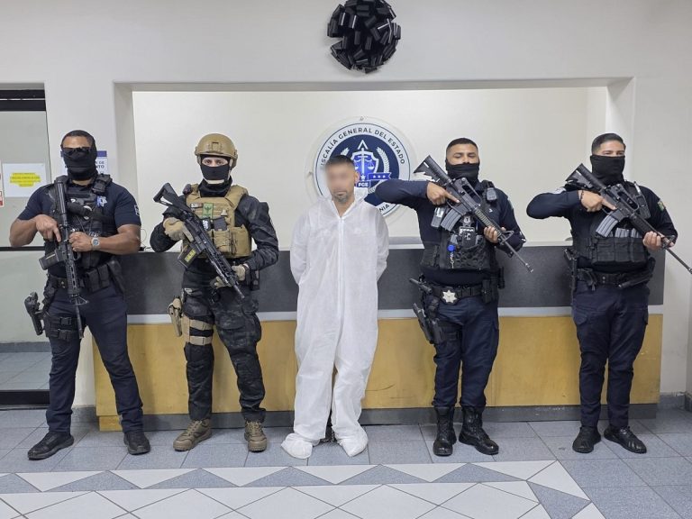 Capturan a sujeto por intento de homicidio en Villa Colonial