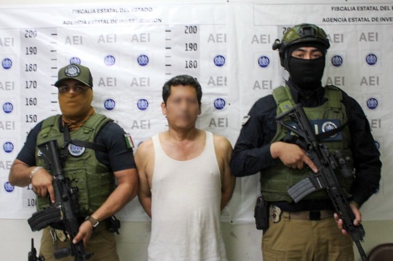 Cae chofer Didi acusado de privación de la libertad