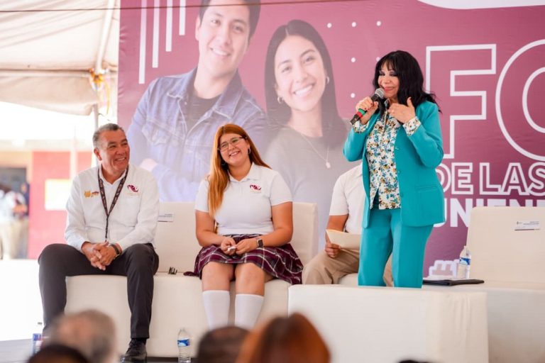 Impulsa Norma Bustamante espacio de diálogo para juventud mexicalense