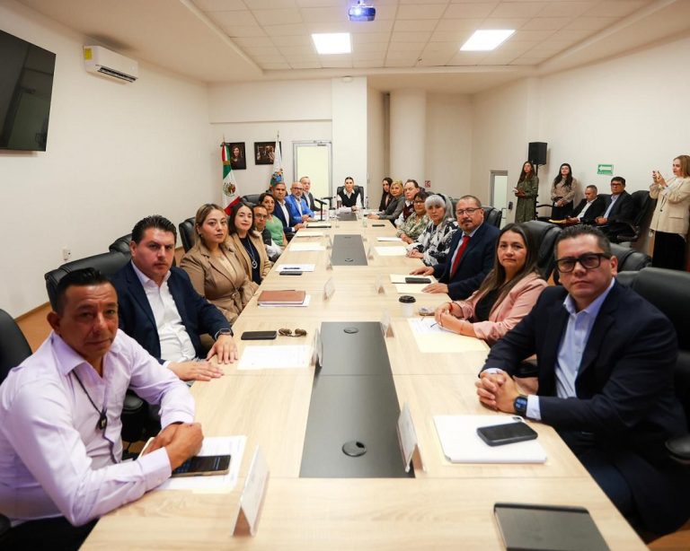 Instala gobierno de BC Mecanismo Estatal en Materia de Búsqueda de Personas