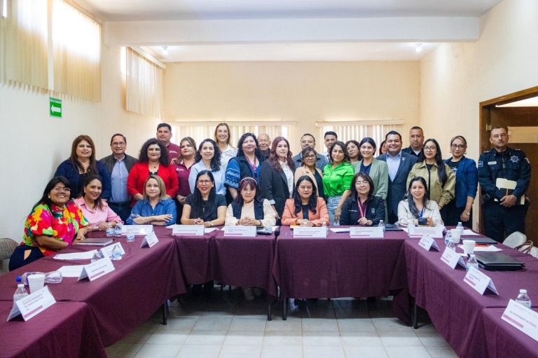 Articula BC nuevas estrategias para prevenir y combatir la trata de personas