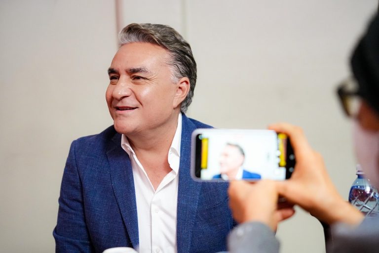 ”Carlos Torres Saca las Manos de MORENA”: Ruiz Uribe