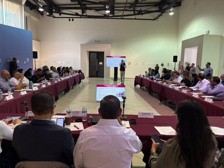 Unifican esfuerzos autoridades para fortalecer prevención de accidentes viales en Mexicali