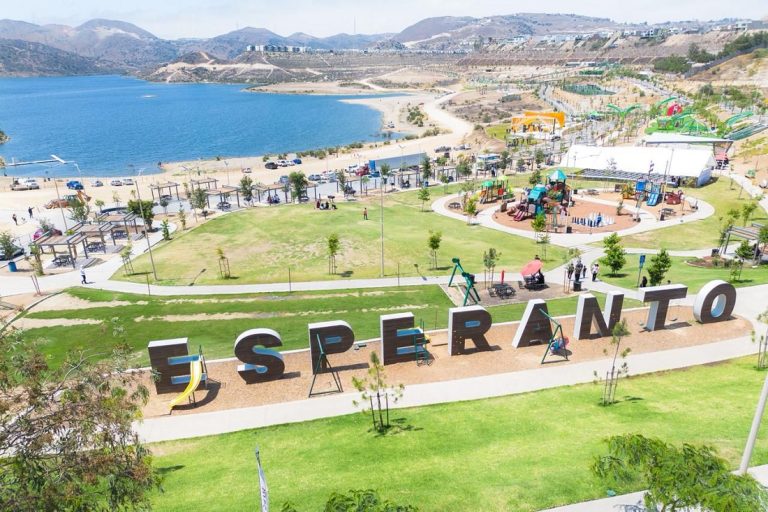 Recibe Parque Esperanto reconocimiento por premio internacional «2025 Outstanding New Park Project Award» de World Urban Parks
