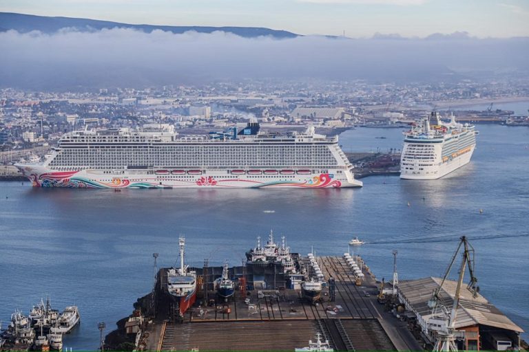 Consolida gobernadora Ávila Olmeda a Ensenada como principal destino para cruceros internacionales en pacífico mexicano