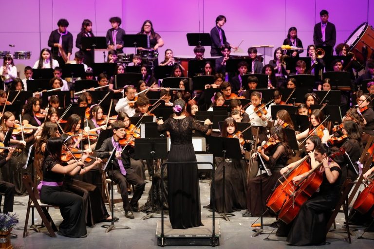 Celebra «El Centinela» 11 años de música, disciplina y formación para las juventudes