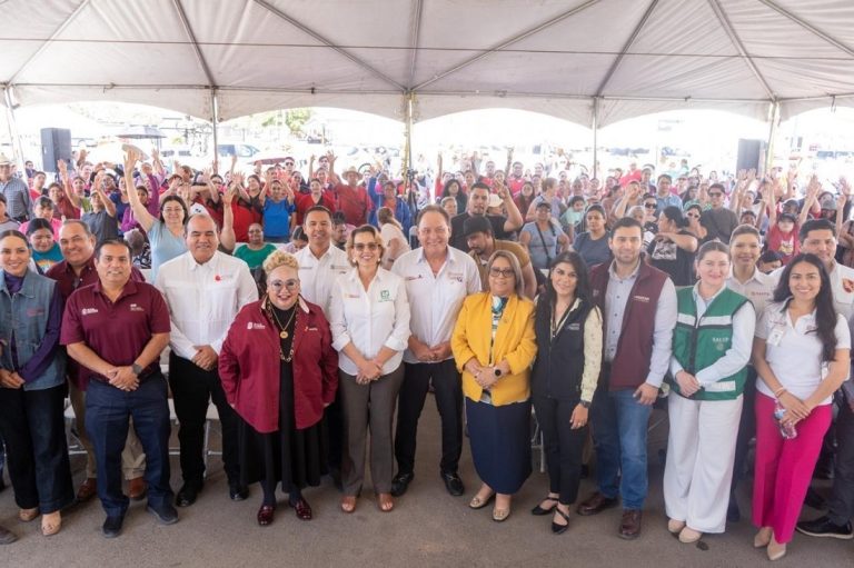 Arranca la Semana Nacional de Salud Pública 2026 en Baja California