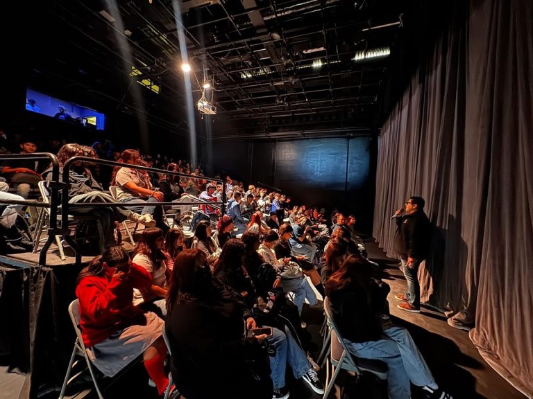 Consolida gobernadora Marina del Pilar a BC como sede nacional de muestra internacional de cine