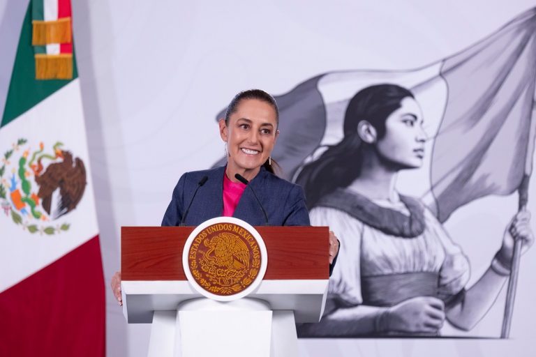 Hay 274 mil viviendas en construcción en el país; el programa atiende a cerca de 7 millones de personas: presidenta Sheinbaum