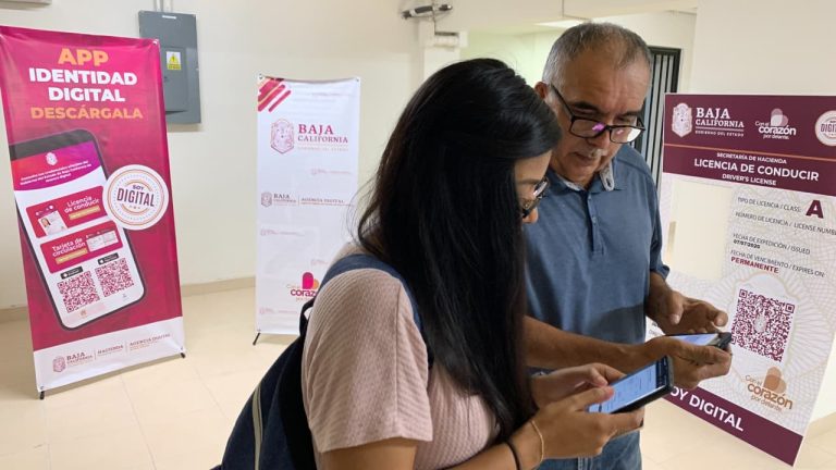 Avanza transformación digital en gobierno de BC agilizando trámites estatales para más de 1.5 millones de personas