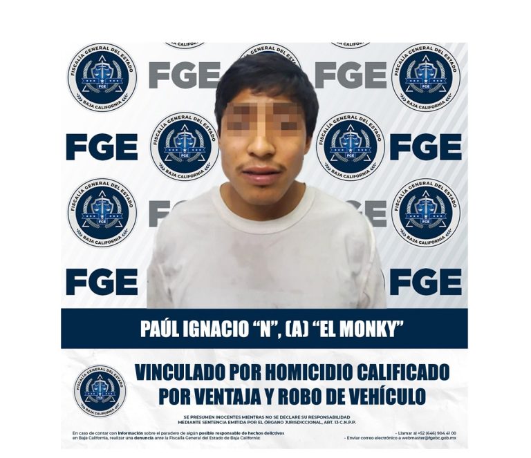 Vinculado por homicidio de Juan David, joven que intentó vender un carro en Mexicali