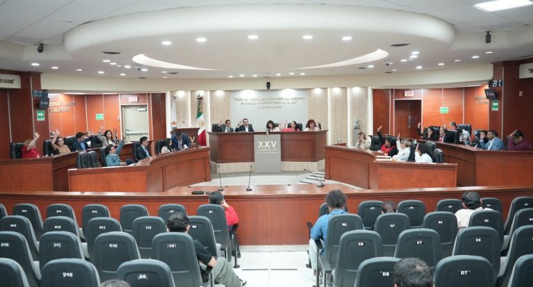 Congreso de BC aprueba incorporar el «Plan B» en constitución local