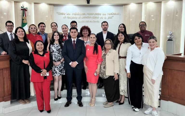 Asume diputación Jesús Razo tras licencia de Ramón Vázquez