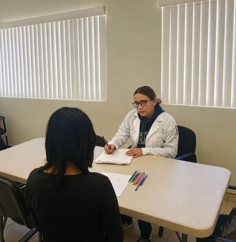 Fortalecen acceso comunitario a servicios gratuitos de salud mental y adicciones de BC