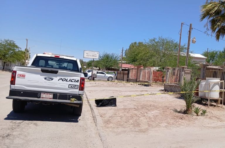Localizan maleta con 20 paquetes de cocaína en Valle de Mexicali