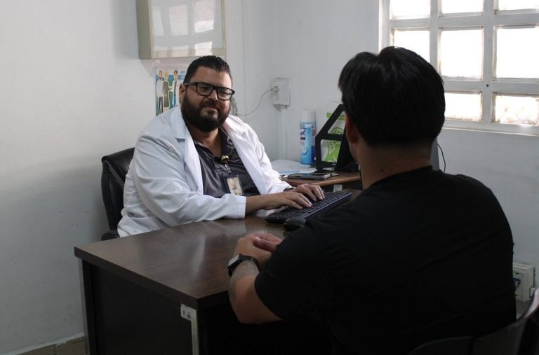 Fomentan atención oportuna de salud mental en hombres de BC